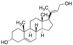 (3&beta;,20E)-24-Norchola-5,20(22)-diene-3,23-diol