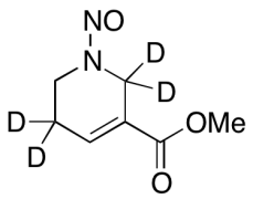 N-Nitroso Guvacoline-d4 (major)