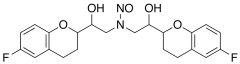 N-Nitroso Nebivolol (Mixture of Diastereomers)