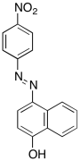 4-(4-Nitrophenylazo)-1-naphthol