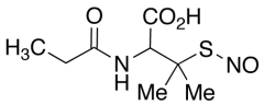 S-Nitroso-N-propionyl-D,L-penicillamine