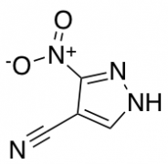 3-Nitro-1H-pyrazole-4-carbonitrile