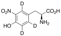 3-Nitro-L-tyrosine-d3