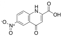 6-Nitro-4-oxo-1,4-dihydro-quinoline-2-carboxylic Acid