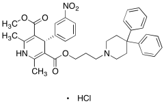 S-(+)-Niguldipine Hydrochloride