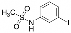 N-(3-Iodophenyl)methanesulfonamide