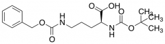 Nalpha-(tert-Butoxycarbonyl)-Ndelta-carbobenzoxy-L-ornithine
