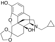 Naltrexone Ethylene Ketal