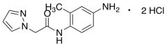 N-(4-Amino-2-methylphenyl)-2-(1H-pyrazol-1-yl)acetamide Dihydrochloride
