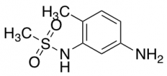N-(5-amino-2-methylphenyl)methanesulfonamide