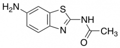 N-(6-amino-1,3-benzothiazol-2-yl)acetamide