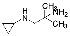 N-(2-amino-2-methylpropyl)cyclopropanamine