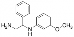 N-(2-amino-1-phenylethyl)-3-methoxyaniline