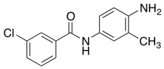 N-(4-amino-3-methylphenyl)-3-chlorobenzamide