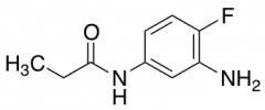 N-(3-amino-4-fluorophenyl)propanamide