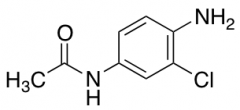 N-(4-amino-3-chlorophenyl)acetamide