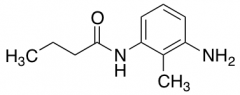 N-(3-amino-2-methylphenyl)butanamide