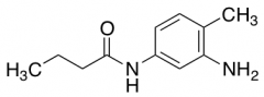 N-(3-amino-4-methylphenyl)butanamide