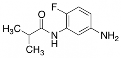 N-(5-amino-2-fluorophenyl)-2-methylpropanamide
