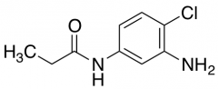 N-(3-amino-4-chlorophenyl)propanamide