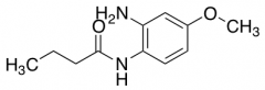 N-(2-amino-4-methoxyphenyl)butanamide