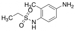 N-(4-amino-2-methylphenyl)ethane-1-sulfonamide