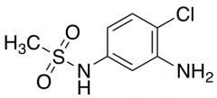 N-(3-amino-4-chlorophenyl)methanesulfonamide