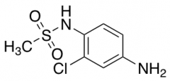 N-(4-amino-2-chlorophenyl)methanesulfonamide