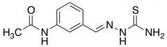 N-{3-[(1Z)-[(Carbamothioylamino)imino]methyl]phenyl}acetamide