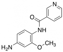 N-(4-Amino-2-methoxyphenyl)pyridine-3-carboxamide