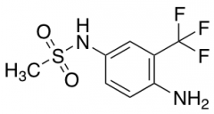 N-[4-Amino-3-(trifluoromethyl)phenyl]methanesulfonamide