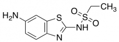 N-(6-Amino-1,3-benzothiazol-2-yl)ethane-1-sulfonamide