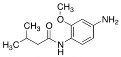 N-(4-Amino-2-methoxyphenyl)-3-methylbutanamide Hydrochloride