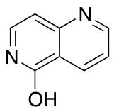 1,6-Naphthyridin-5-ol