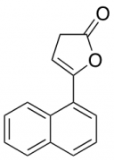 5-(Naphthalen-1-yl)furan-2(3H)-one