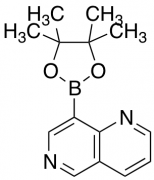 8-(4,4,5,5-Tetramethyl-1,3,2-dioxaborolan-2-yl)-1,6-naphthyridine