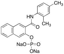 Naphthol AS-MX Phosphate Disodium Salt