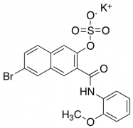 Naphthol AS-BI Sulphate Potassium Salt