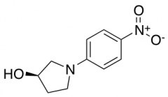 (3R)-1-(4-nitrophenyl)pyrrolidin-3-ol