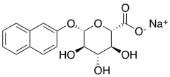 2-Naphthyl b-D-glucuronide sodium Salt