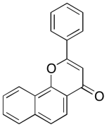 &alpha;-Naphthylflavone