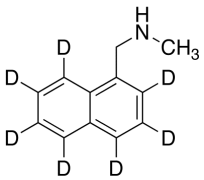 N-(1-Naphthyl-d7-methyl)methylamine