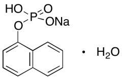 1-Naphthyl Phosphate Monosodium Salt Monohydrate