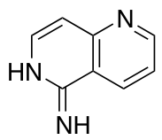 1,6-Naphthyridin-5-amine