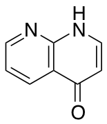 1,8-Naphthyridin-4-ol