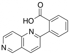 2-(1,6-Naphthyridin-2-yl)benzoic Acid Hydrate