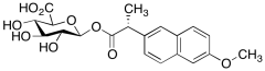 (R)-Naproxen Acyl-&beta;-D-glucuronide