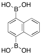 Naphthalene-1,4-diboronic Acid