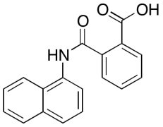 N-(1-Naphthyl)phthalamic Acid