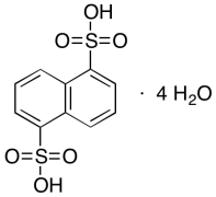 1,5-Naphthalenedisulfonic acid tetrahydrate